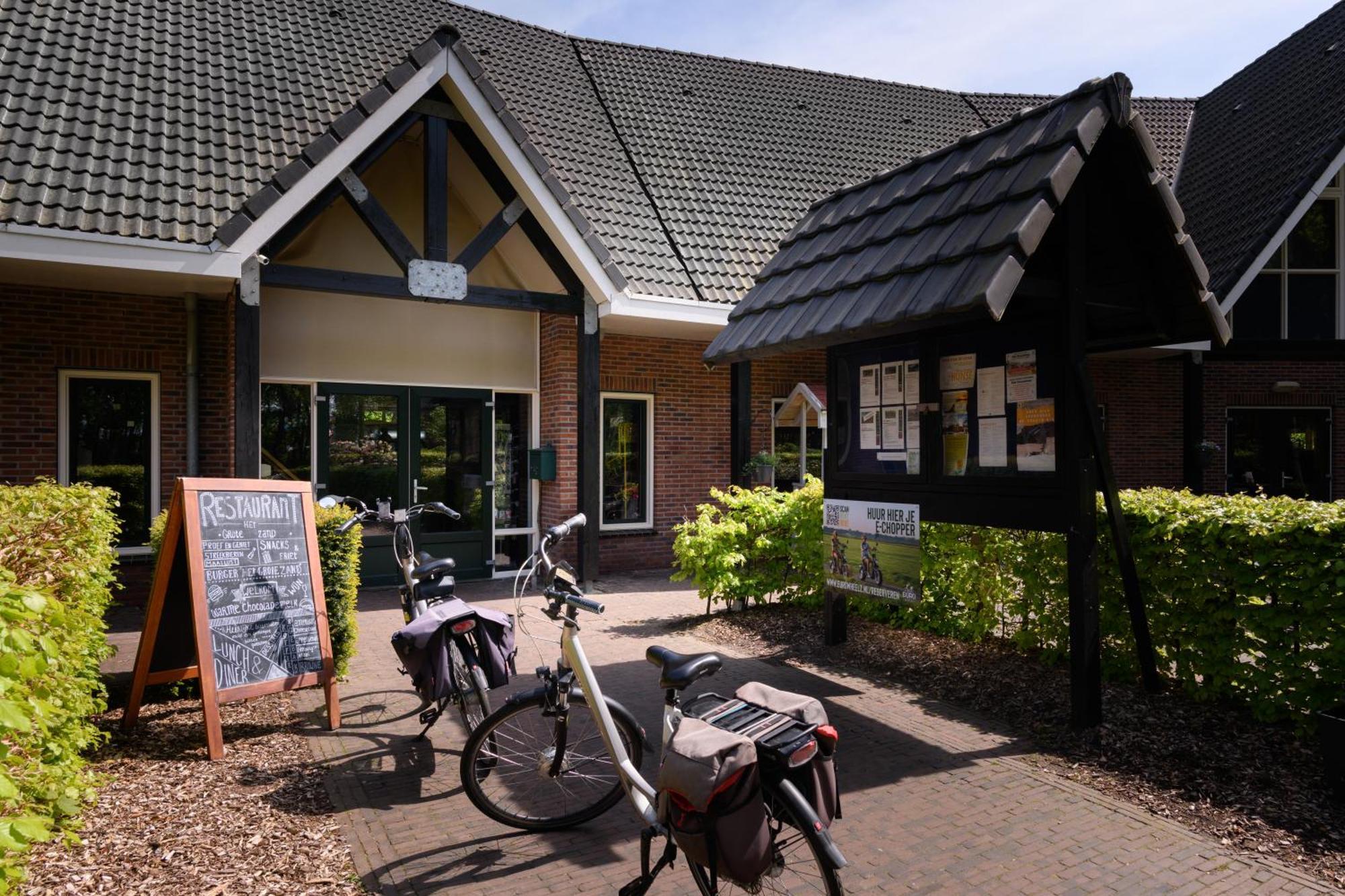 Hotel Summio Landgoed Het Grote Zand Hooghalen Zewnętrze zdjęcie