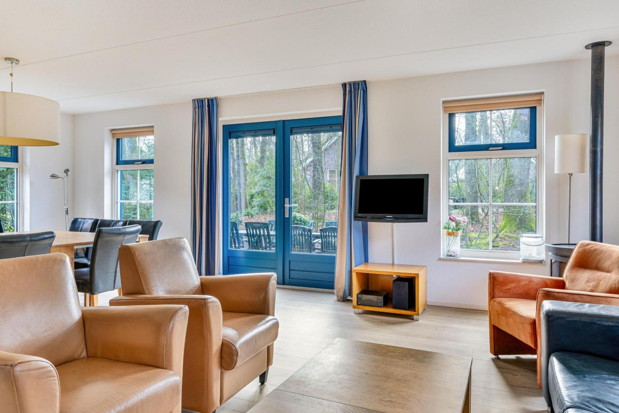 Hotel Summio Landgoed Het Grote Zand Hooghalen Pokój zdjęcie