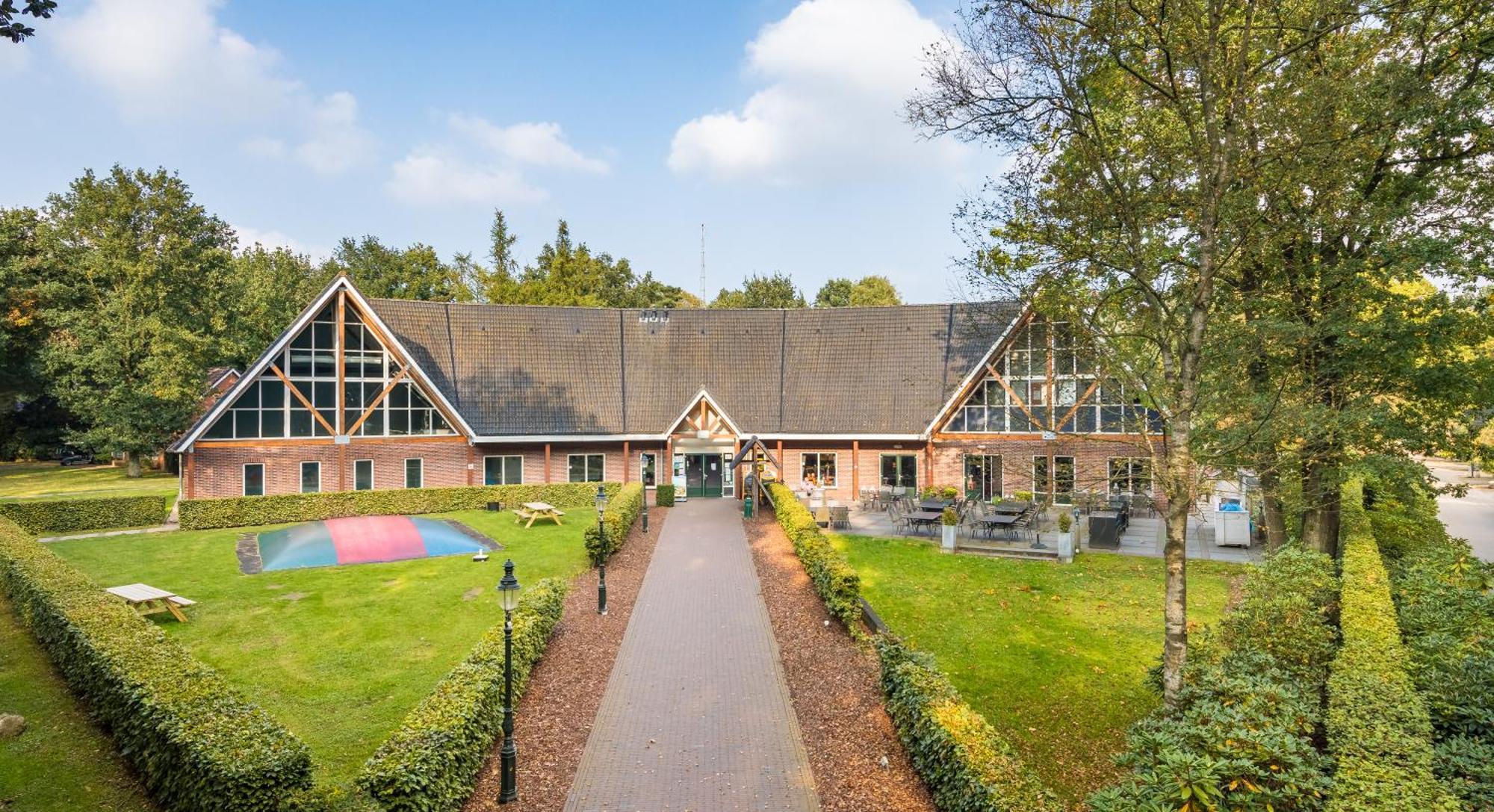 Hotel Summio Landgoed Het Grote Zand Hooghalen Zewnętrze zdjęcie