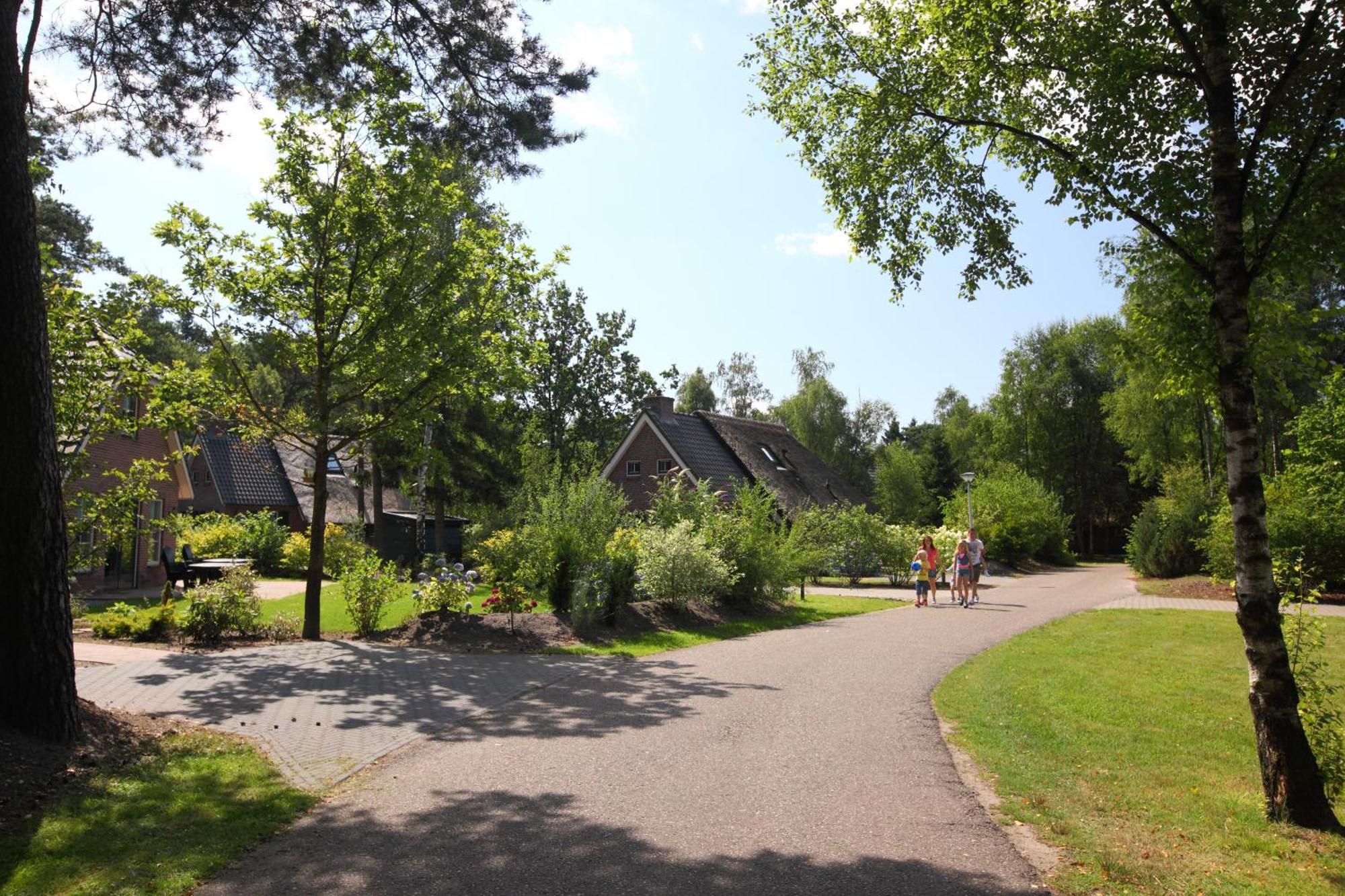 Hotel Summio Landgoed Het Grote Zand Hooghalen Zewnętrze zdjęcie